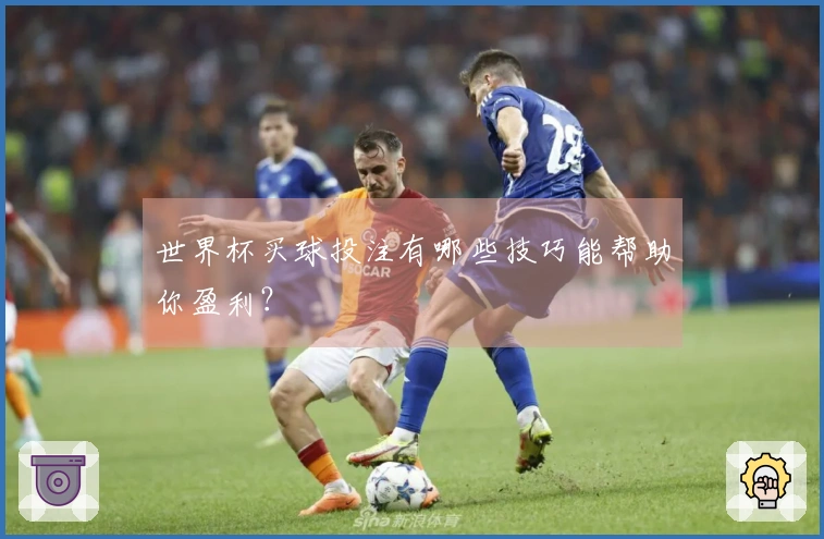 世界杯买球投注有哪些技巧能帮助你盈利？