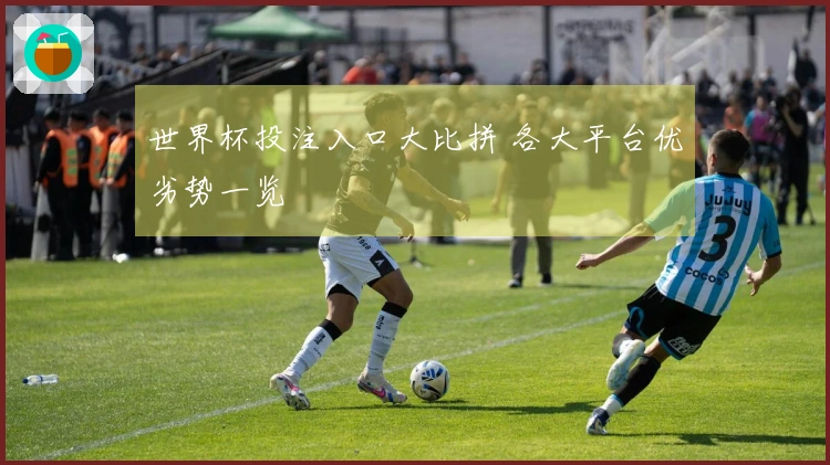 世界杯投注入口大比拼 各大平台优劣势一览