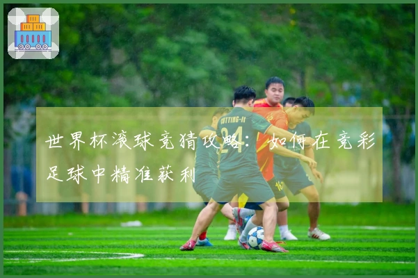 世界杯滚球竞猜攻略：如何在竞彩足球中精准获利